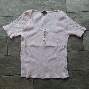 J. CREW summer top size M
